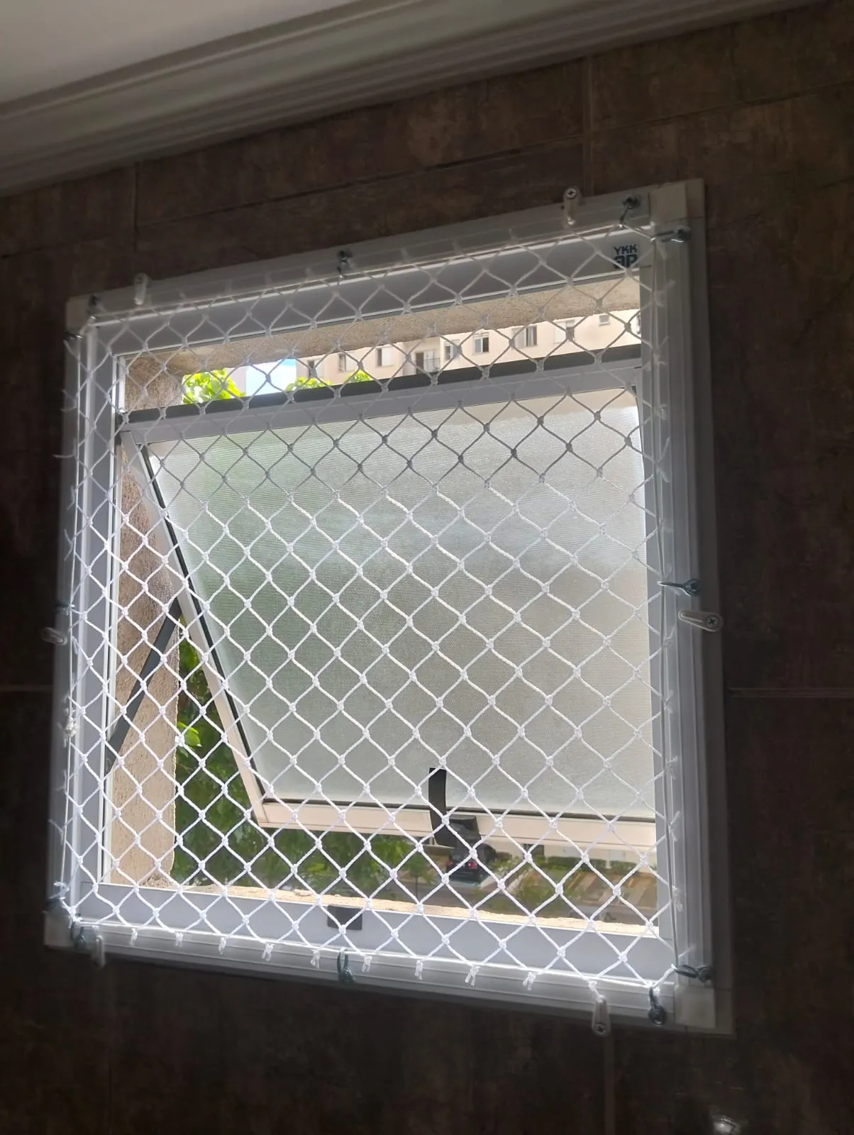 Instalação Realizada