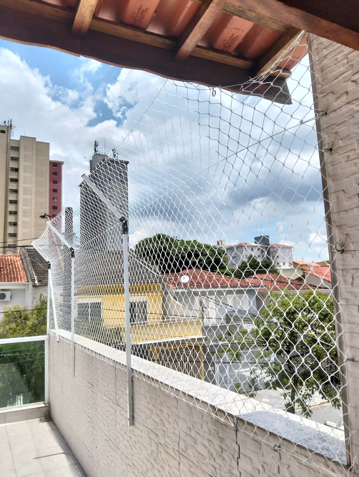 Instalação Realizada