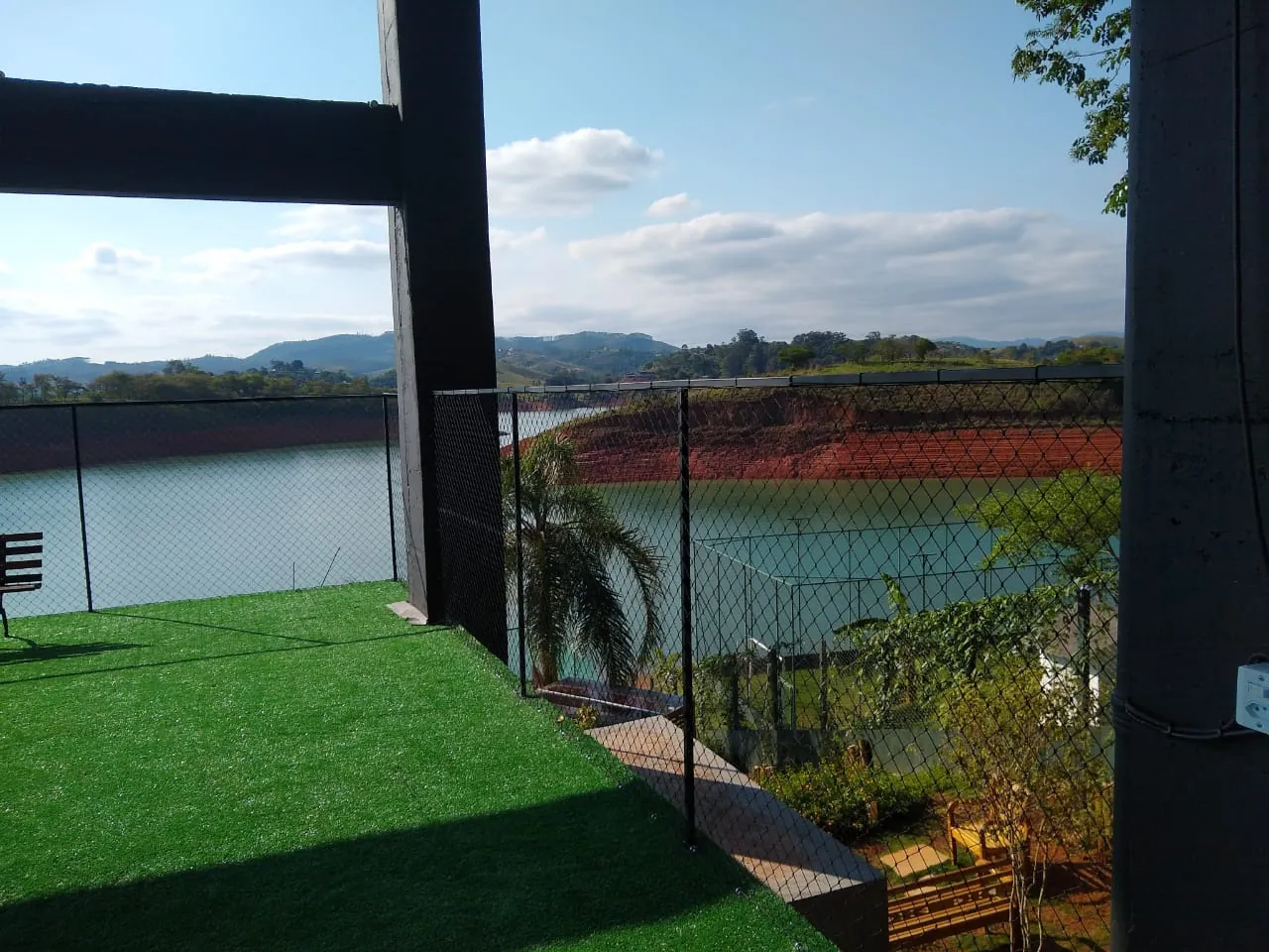 Instalação Realizada