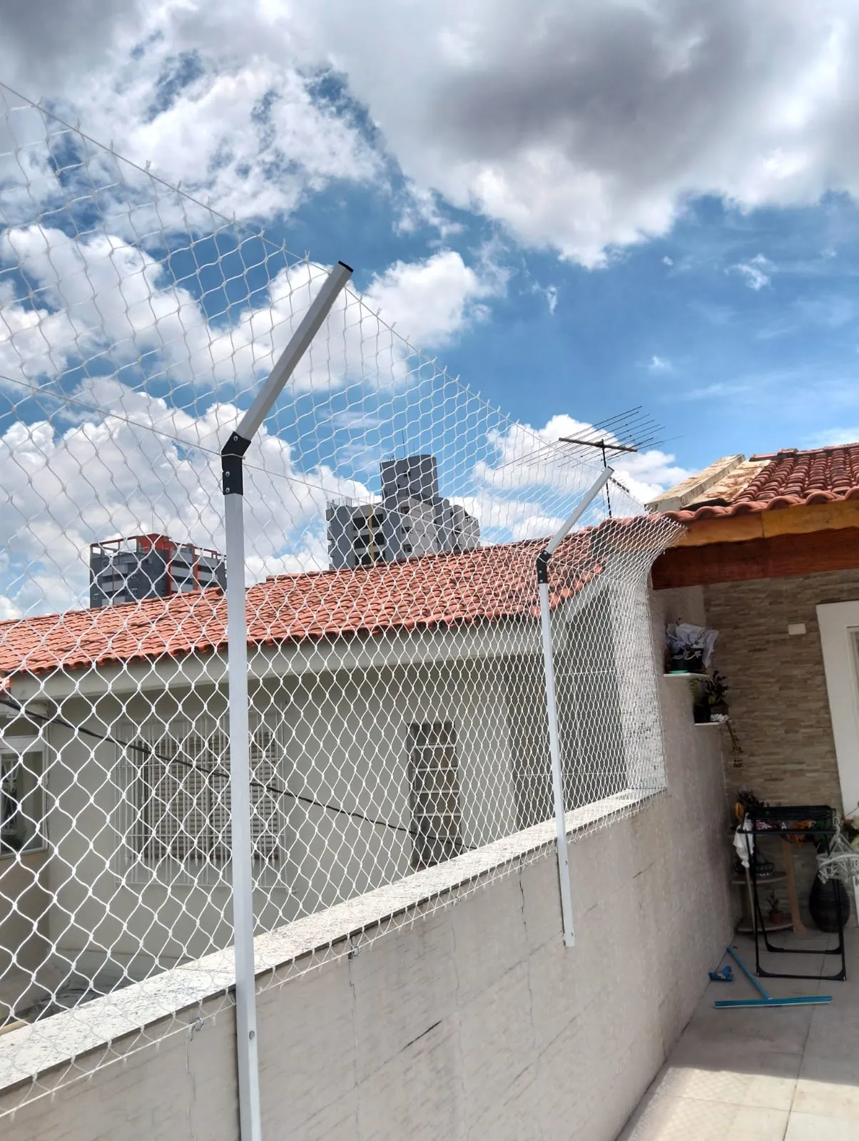 Instalação Realizada