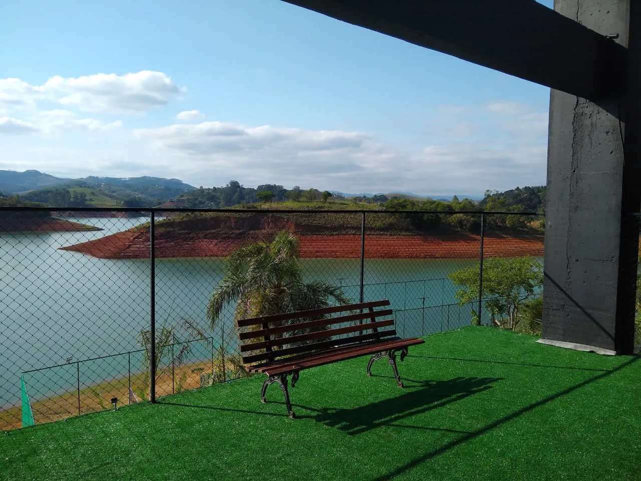 Instalação Realizada