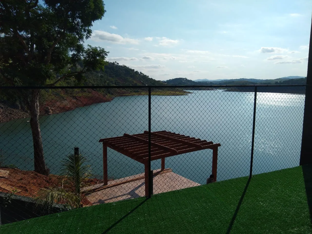 Instalação Realizada